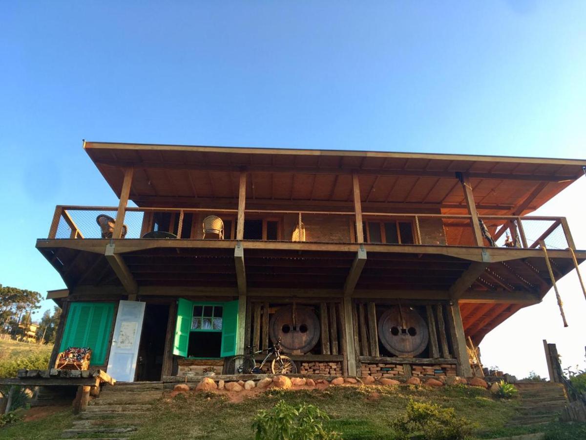 הוילה סאו בנטו דו ספוקאי Casa Bauau מראה חיצוני תמונה