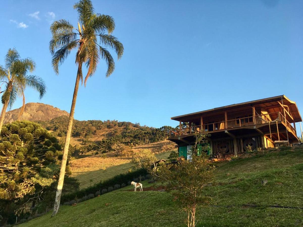הוילה סאו בנטו דו ספוקאי Casa Bauau מראה חיצוני תמונה