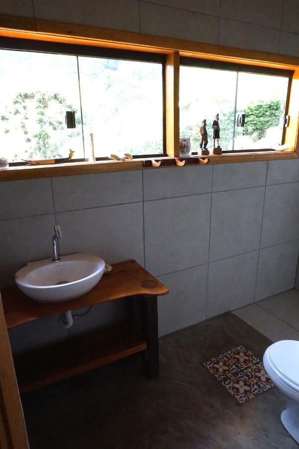 הוילה סאו בנטו דו ספוקאי Casa Bauau מראה חיצוני תמונה