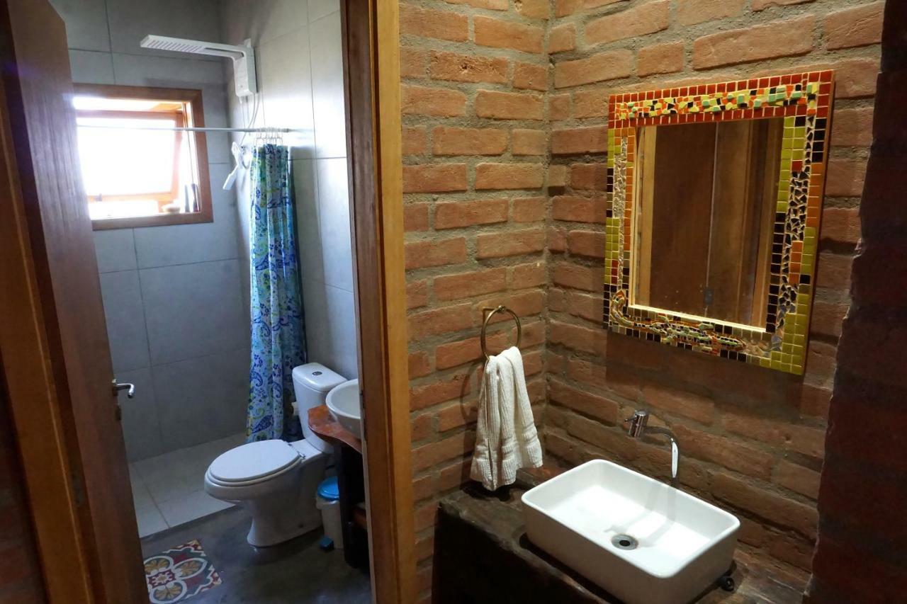הוילה סאו בנטו דו ספוקאי Casa Bauau מראה חיצוני תמונה