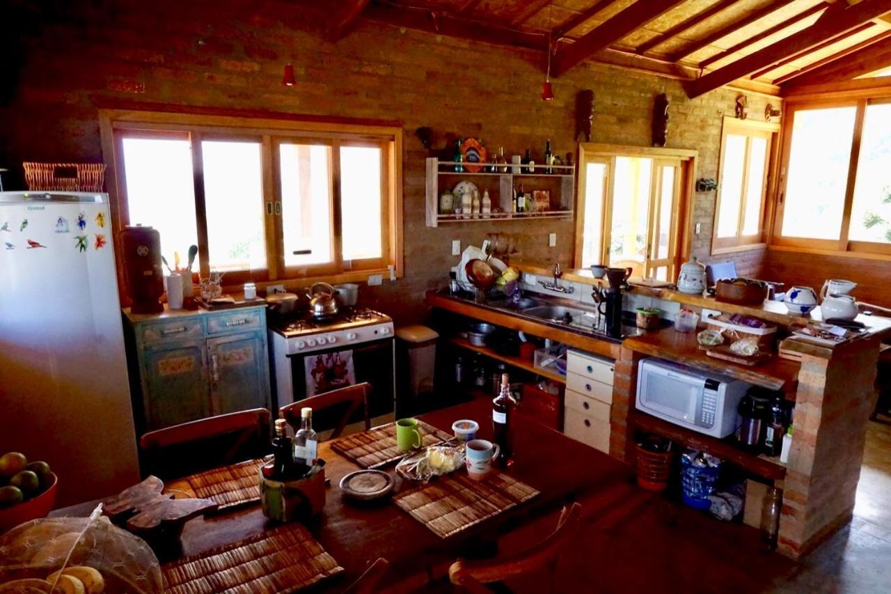 הוילה סאו בנטו דו ספוקאי Casa Bauau מראה חיצוני תמונה